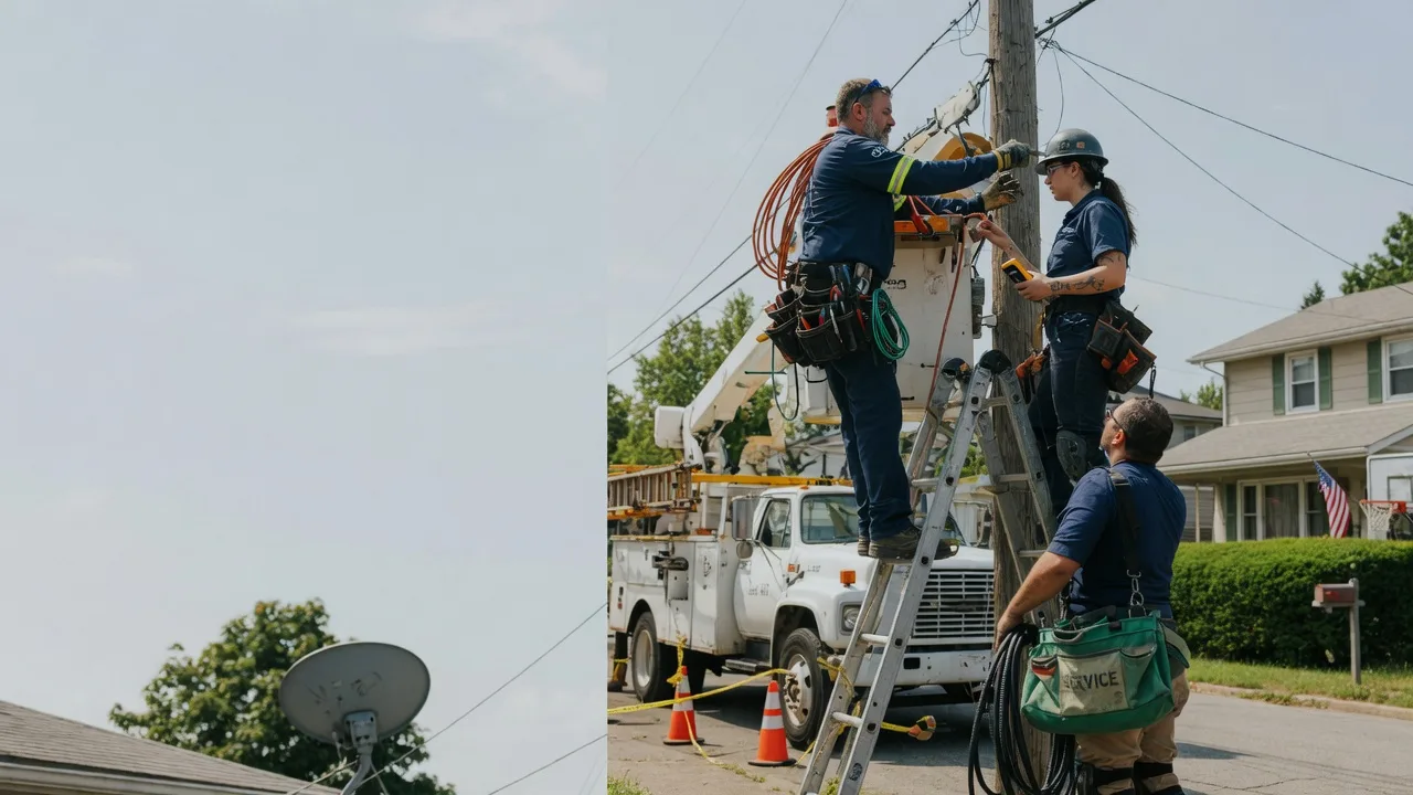Electrical Repair in Baker, LA near me
